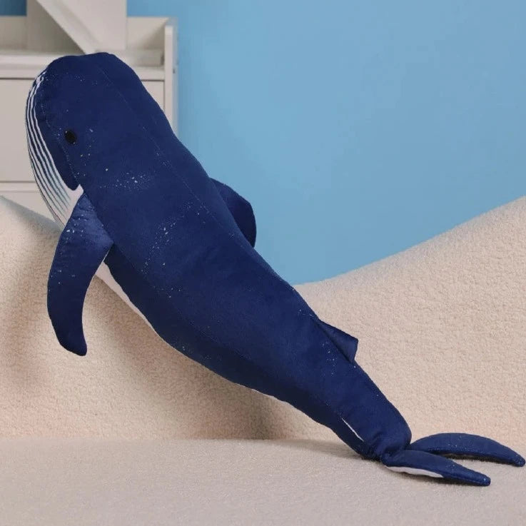 Giant Starry Humpback Whale Plushie - Image 14