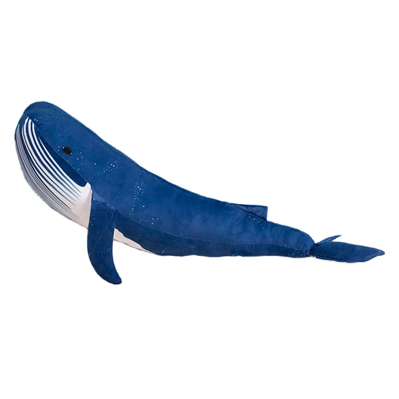 Giant Starry Humpback Whale Plushie - Image 12