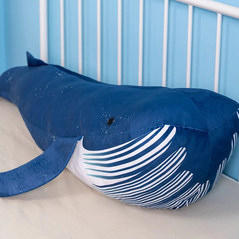Giant Starry Humpback Whale Plushie - Image 16
