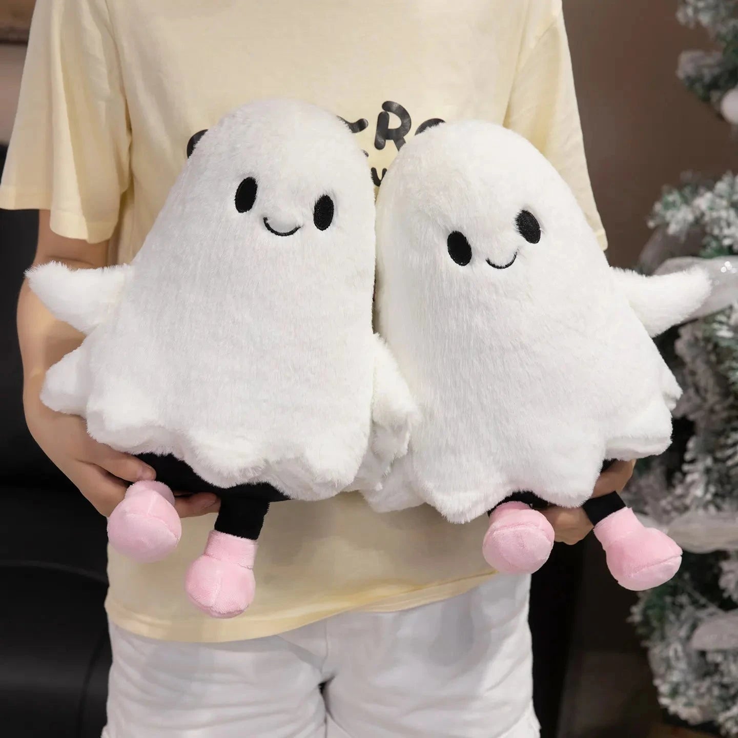 Gigi the Friendly Ghost Plush - Image 13