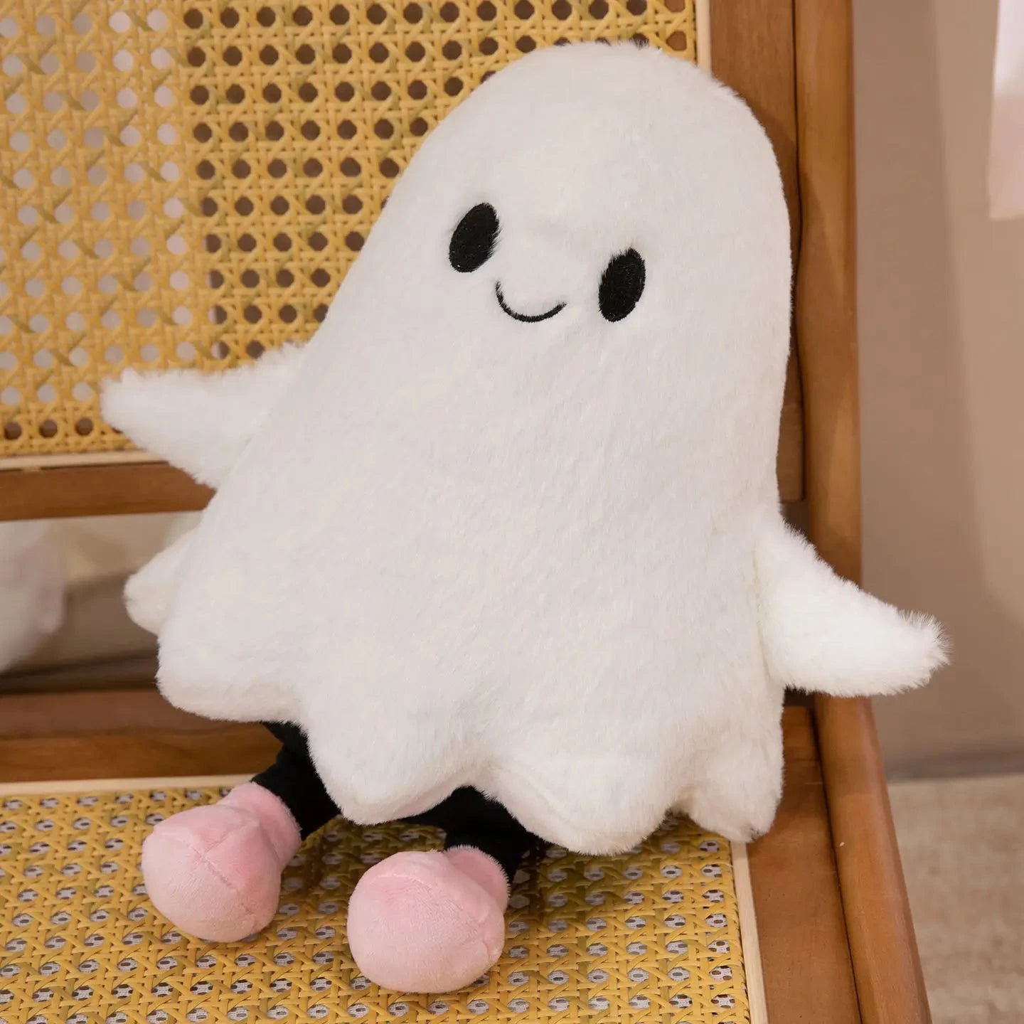 Gigi the Friendly Ghost Plush - Image 4