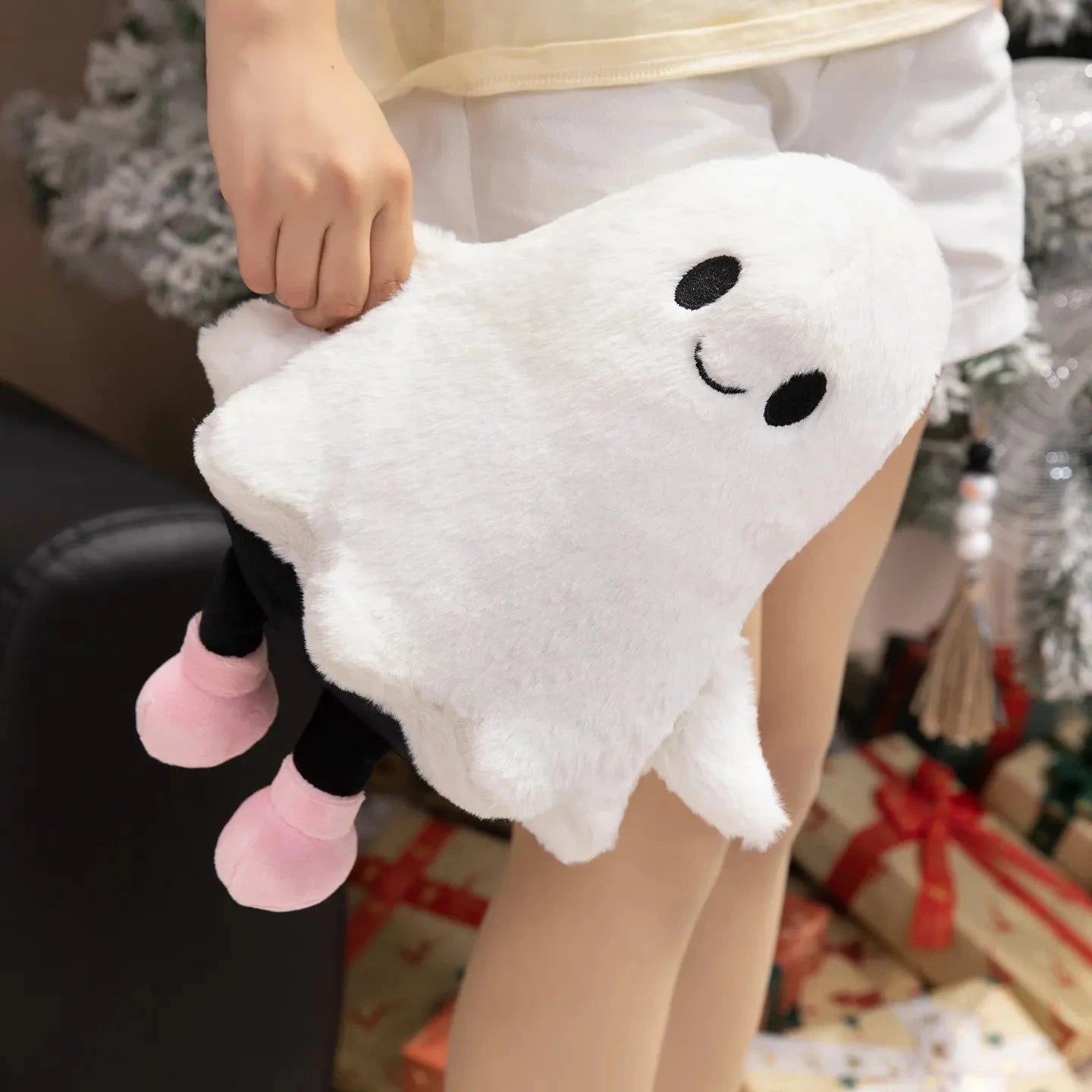Gigi the Friendly Ghost Plush - Image 2