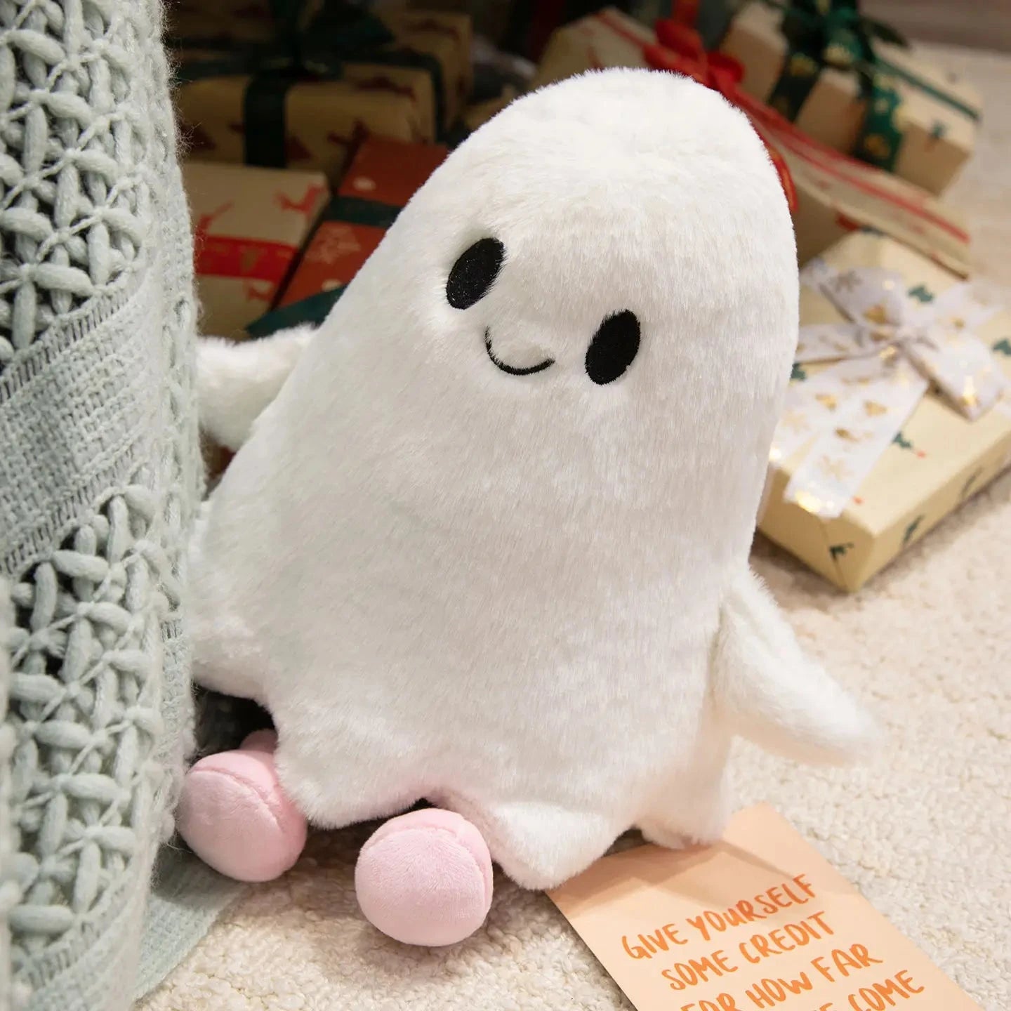Gigi the Friendly Ghost Plush - Image 10