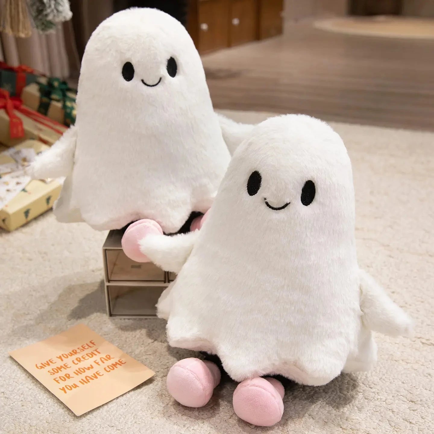 Gigi the Friendly Ghost Plush - Image 9