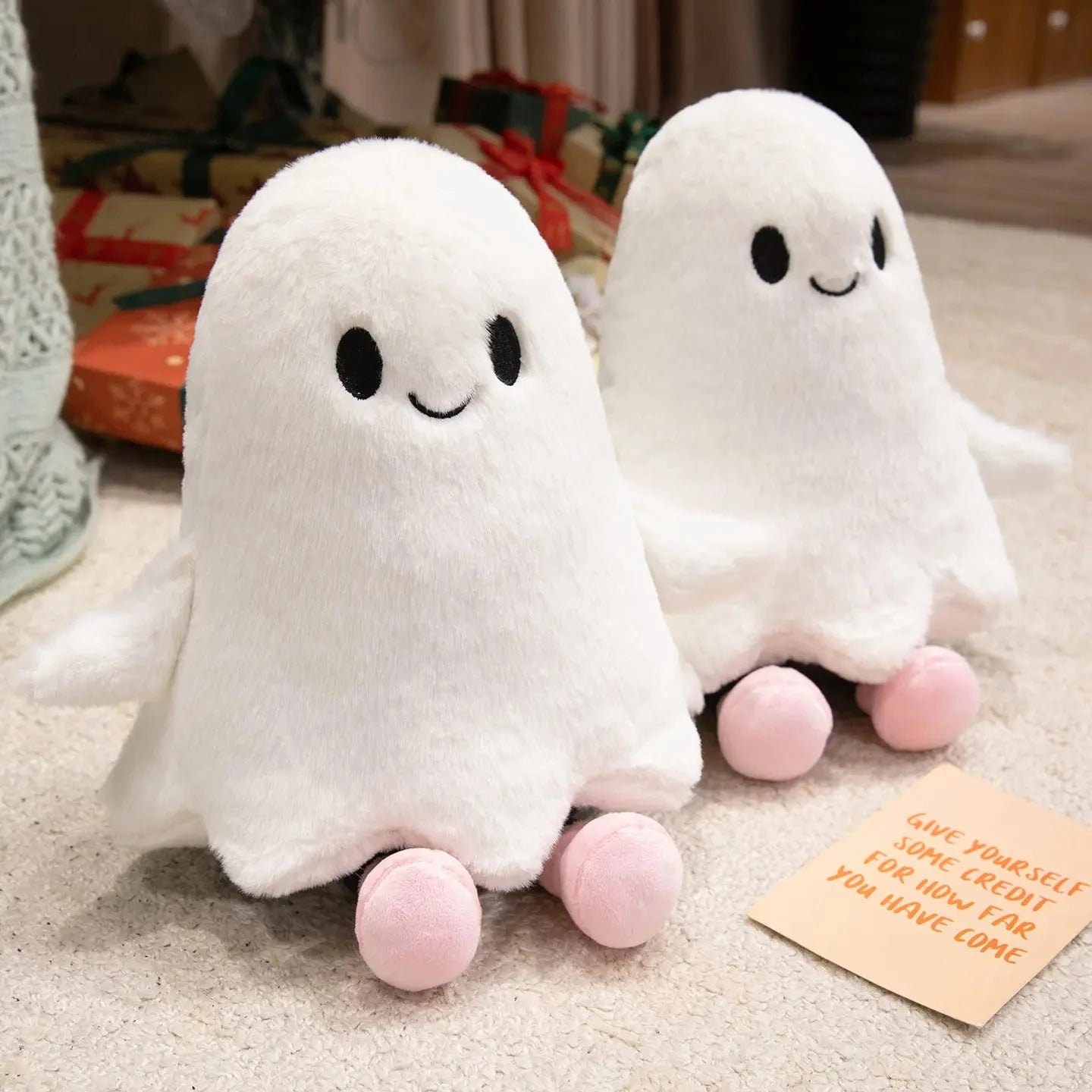 Gigi the Friendly Ghost Plush - Image 5