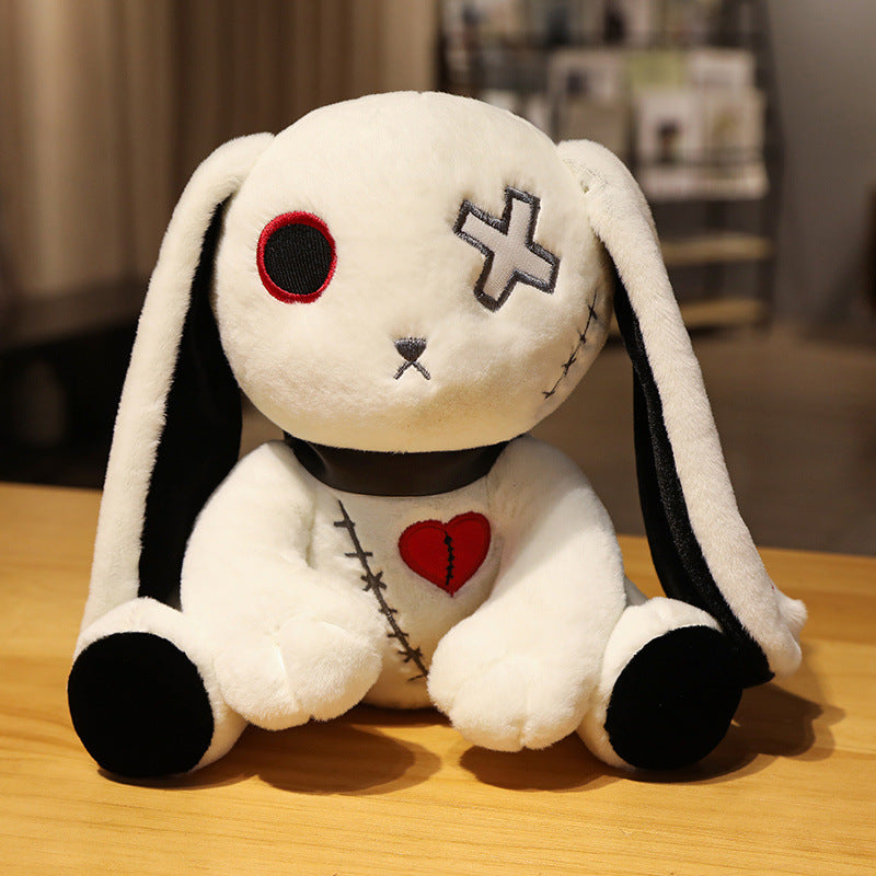 Gothic Bunny Plushie - Image 7