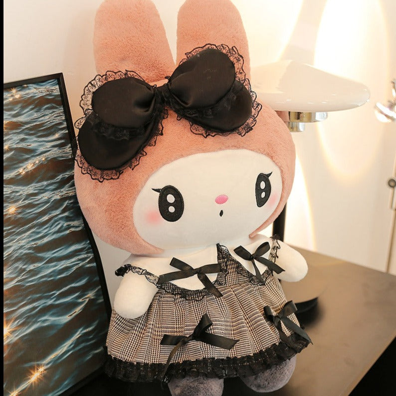 Gothic Melody Plush Toy Kawaii Plushie - Image 6