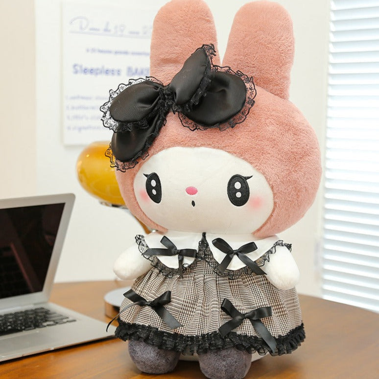 Gothic Melody Plush Toy Kawaii Plushie - Image 4