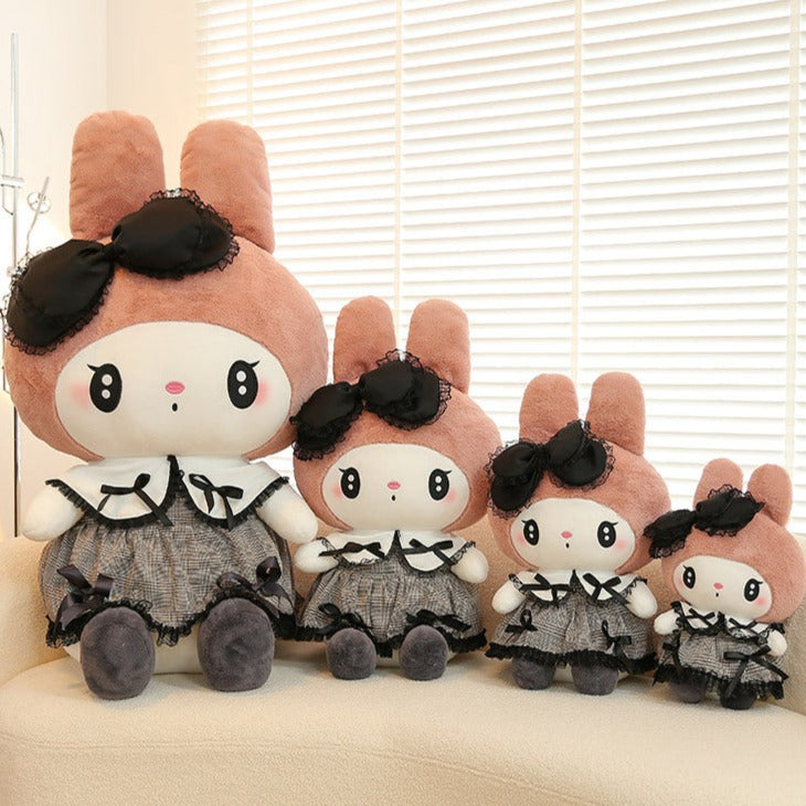 Gothic Melody Plush Toy Kawaii Plushie - Image 3