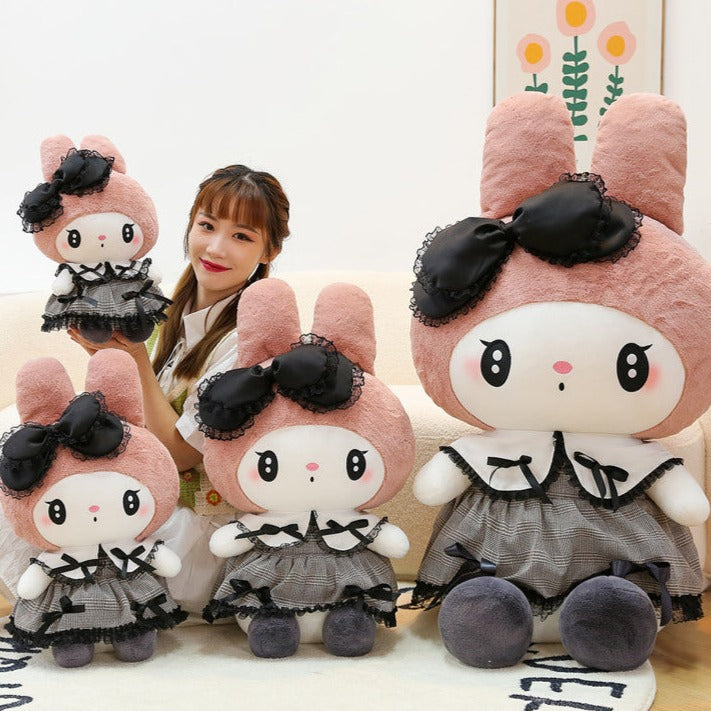 Gothic Melody Plush Toy Kawaii Plushie - Image 2
