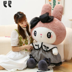Gothic Melody Plush Toy Kawaii Plushie