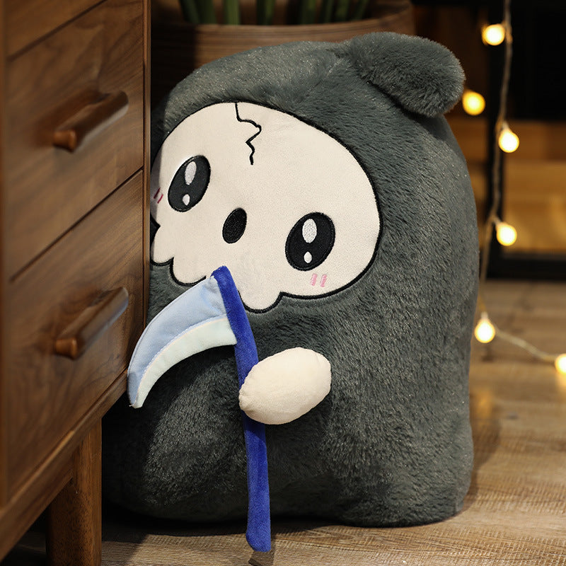 Grim Reaper Plush Toy - Image 5