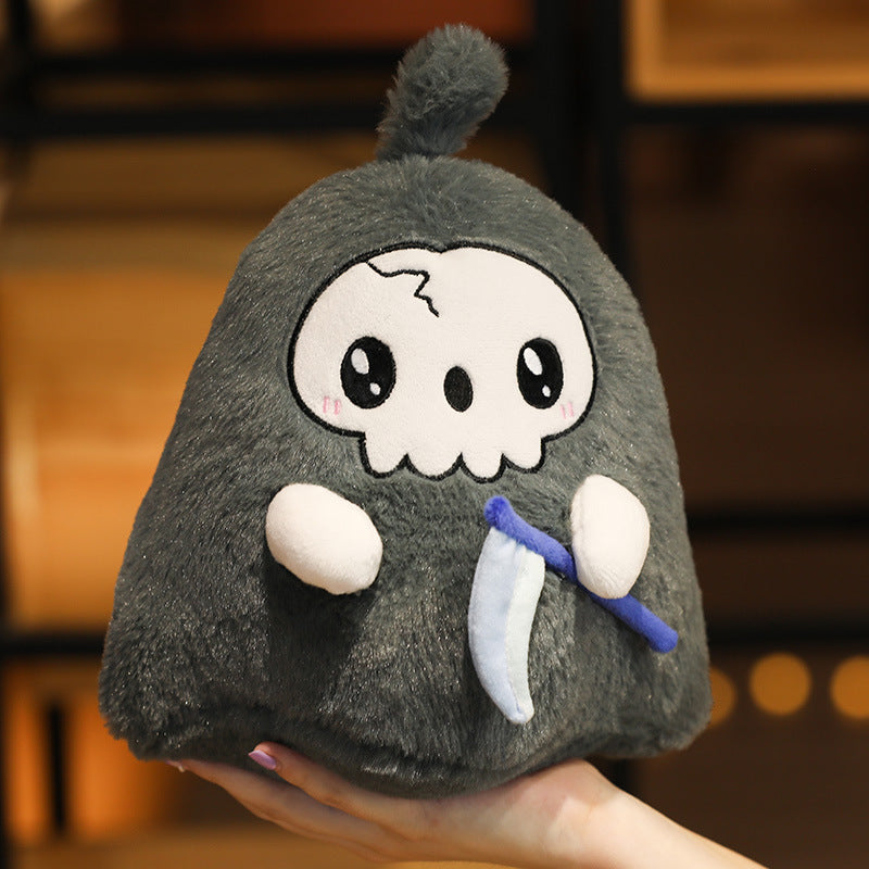 Grim Reaper Plush Toy - Image 4