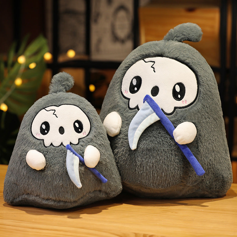 Grim Reaper Plush Toy - Image 3