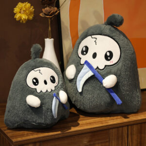 Grim Reaper Plush Toy
