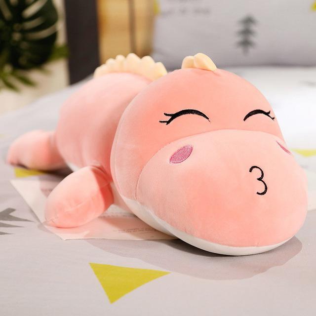 Haku The Dinosaur Plushie - Image 12