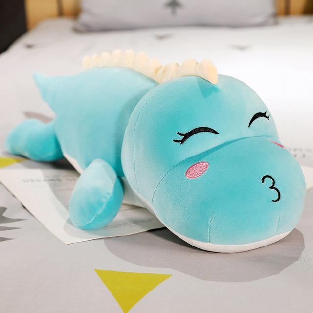 Haku The Dinosaur Plushie - Image 13
