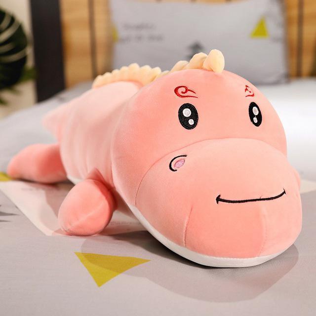Haku The Dinosaur Plushie - Image 11