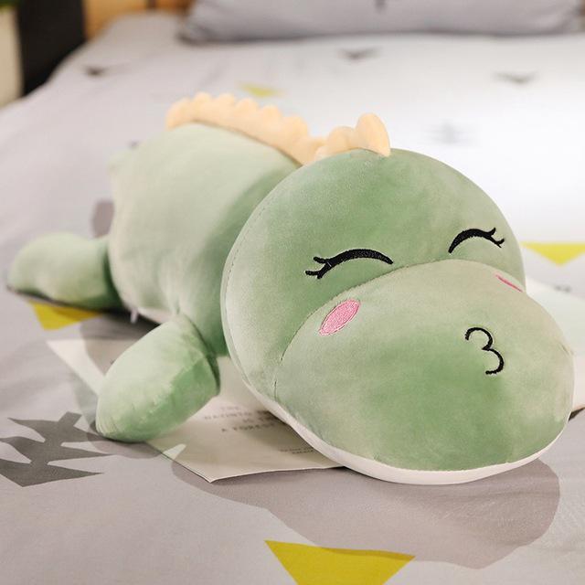 Haku The Dinosaur Plushie - Image 10