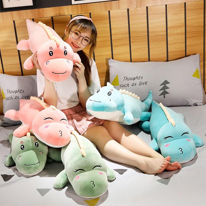 Haku The Dinosaur Plushie - Image 9