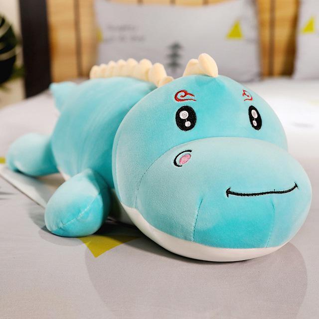 Haku The Dinosaur Plushie - Image 14