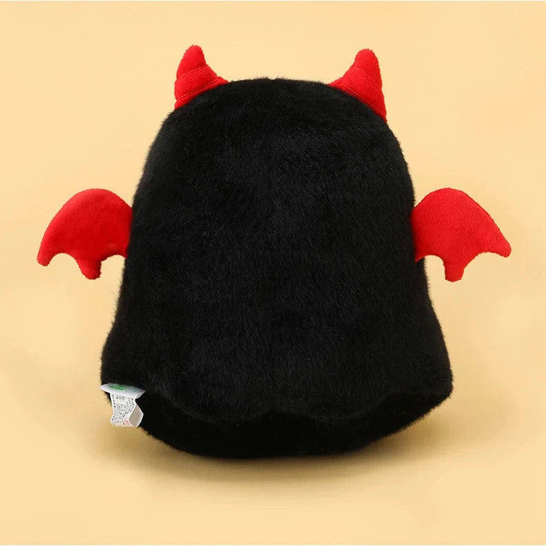 Halloween Red Black Devil Plushies - Image 6