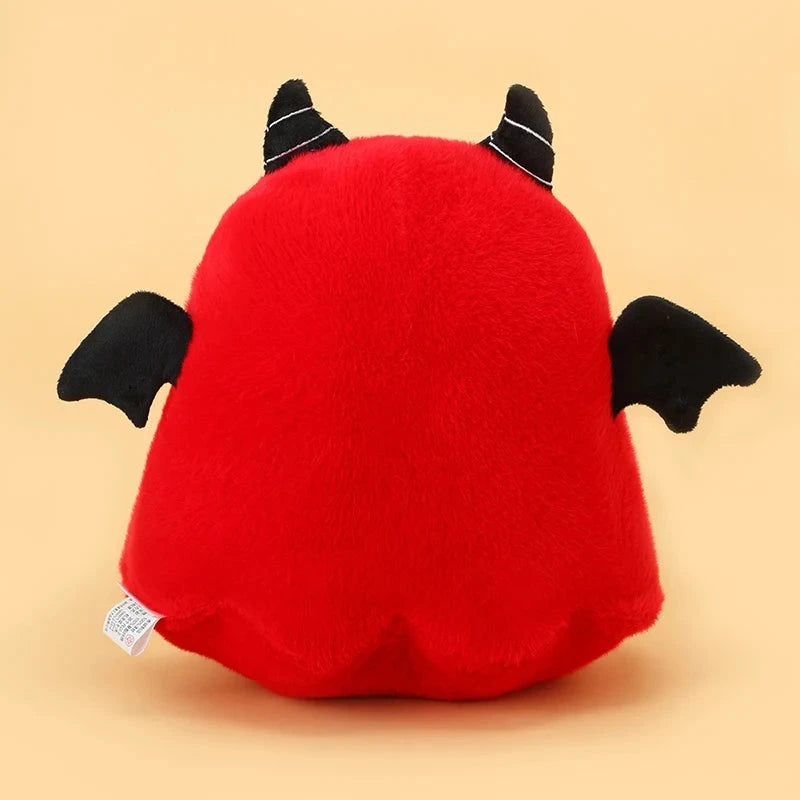Halloween Red Black Devil Plushies - Image 4