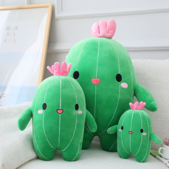 Happy Cactus Friends - Image 4