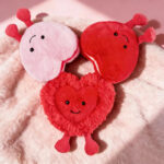 Heart Hugs Macaron Valentines Plush