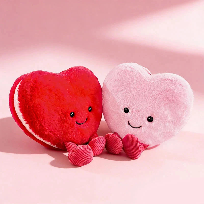 Heart Hugs Macaron Valentines Plush - Image 11