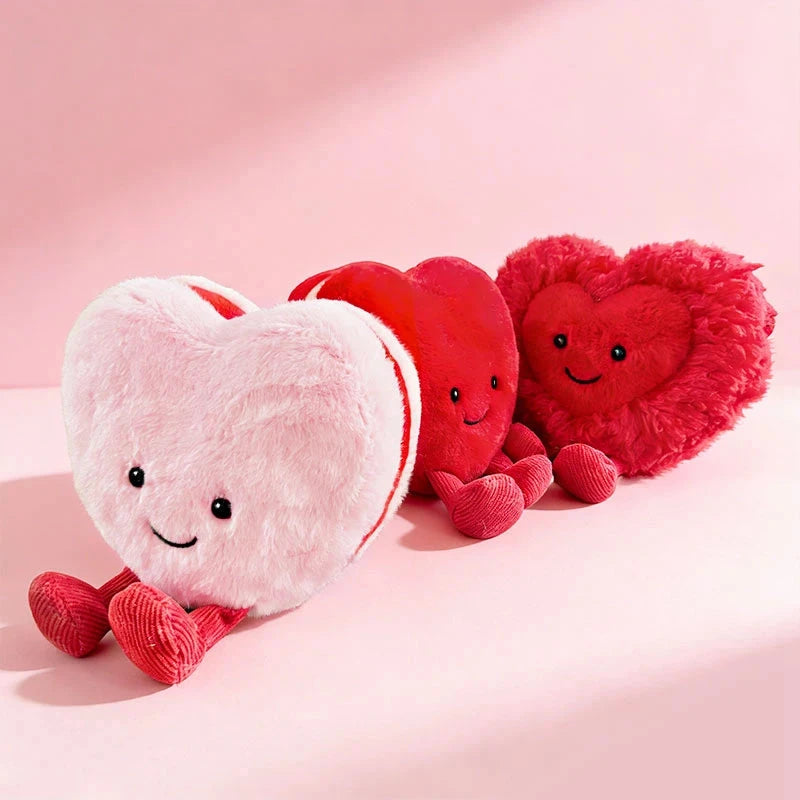 Heart Hugs Macaron Valentines Plush - Image 10