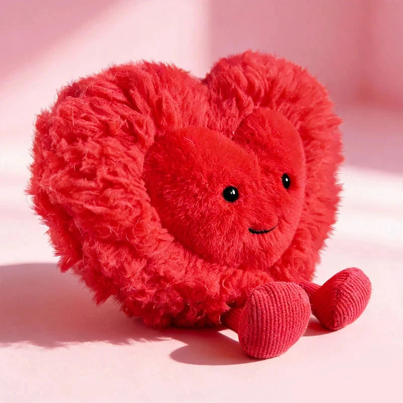 Heart Hugs Macaron Valentines Plush - Image 7
