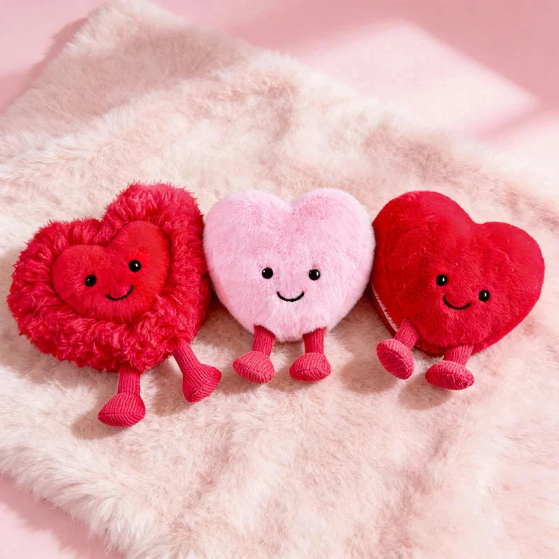 Heart Hugs Macaron Valentines Plush - Image 6