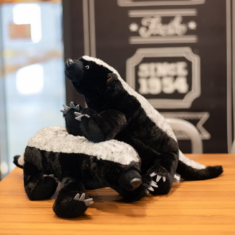 Honey Badger Plushie - Image 6
