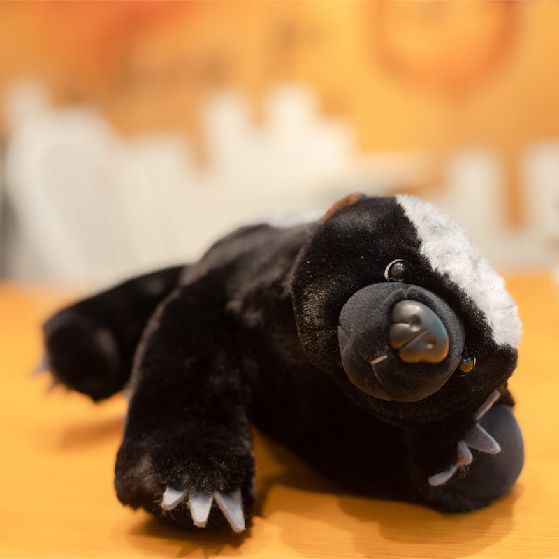 Honey Badger Plushie - Image 7