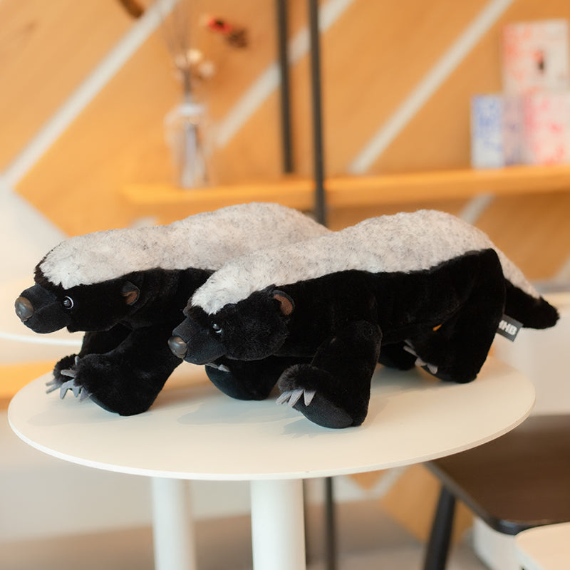 Honey Badger Plushie - Image 5