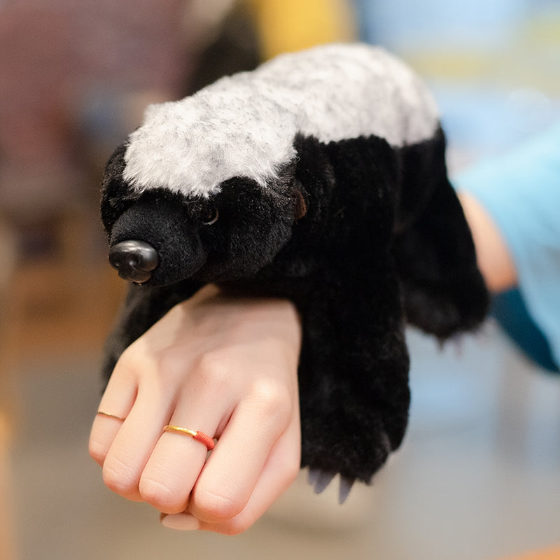 Honey Badger Plushie - Image 4