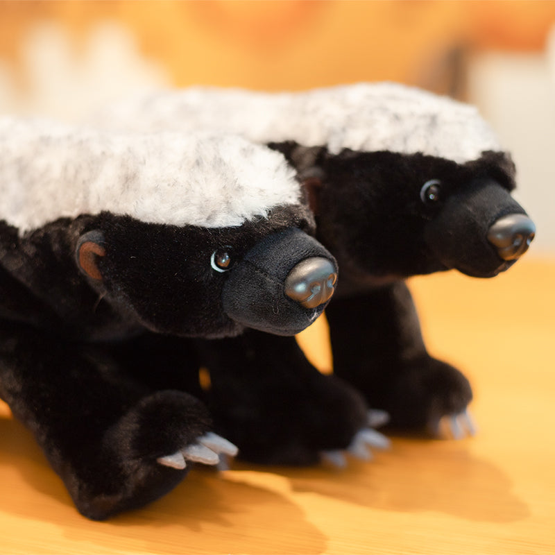 Honey Badger Plushie - Image 2