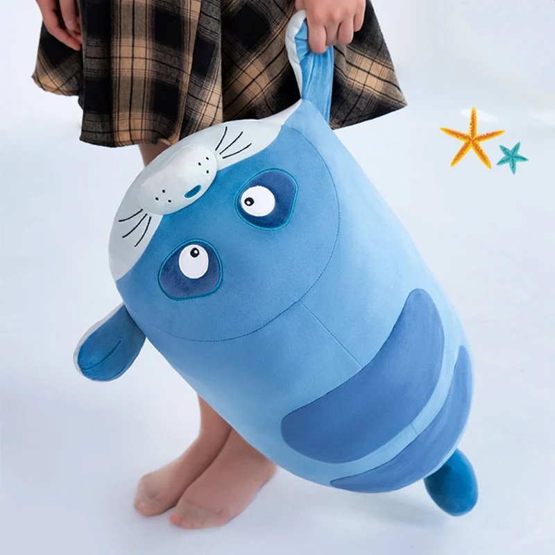 Huge Sleeping Buddies Seal Plushies - Image 20