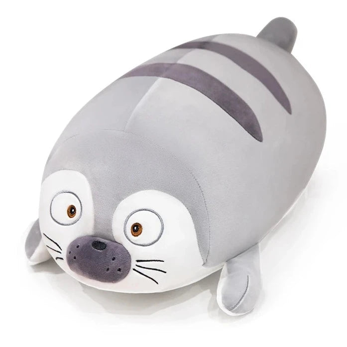 Huge Sleeping Buddies Seal Plushies - Image 16