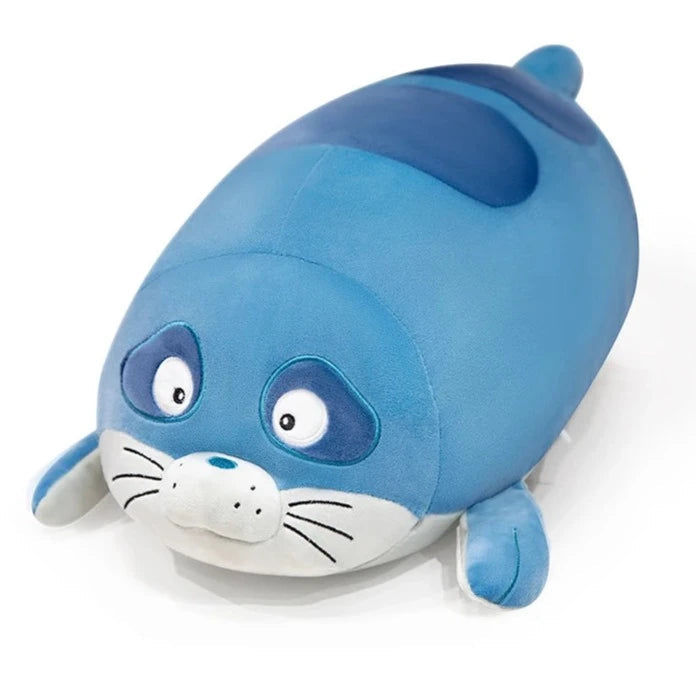 Huge Sleeping Buddies Seal Plushies - Image 17