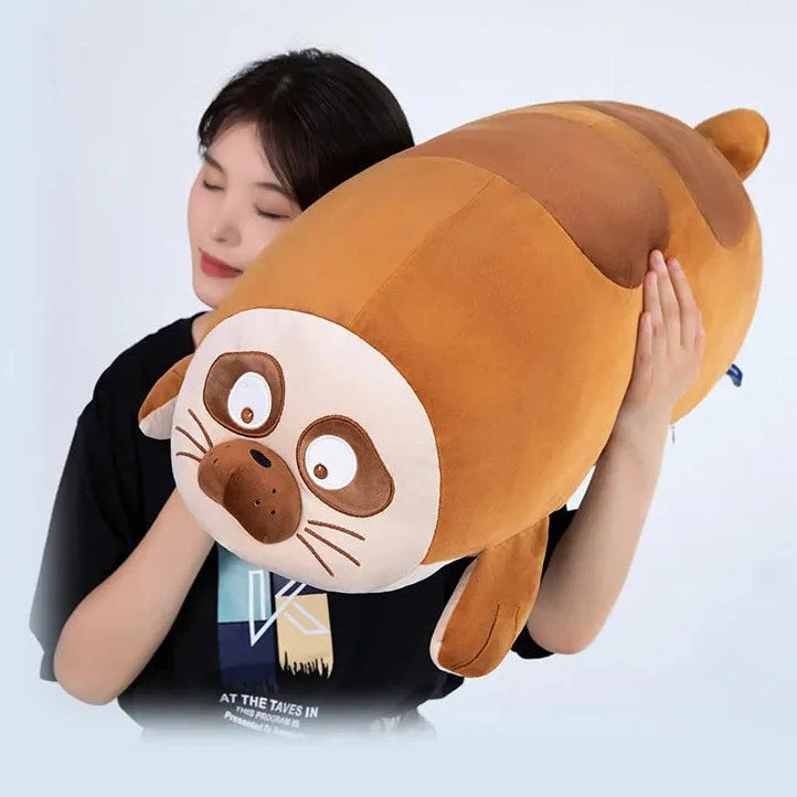 Huge Sleeping Buddies Seal Plushies - Image 13