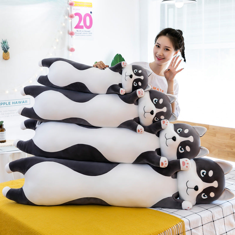Husky Dog Stuffed Animal - Your New Cuddly Friend - Image 2
