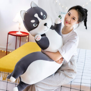 Husky Dog Stuffed Animal - Your New Cuddly Friend
