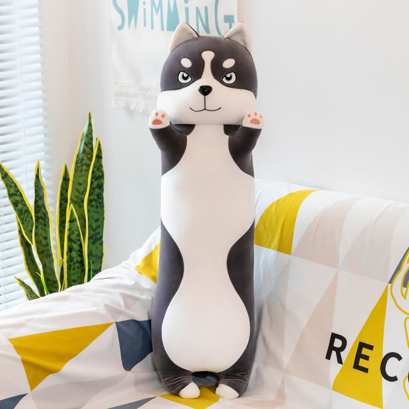 Husky Dog Stuffed Animal - Your New Cuddly Friend - Image 5
