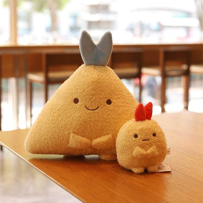 Japanese Fried Shrimp Tempura Family Plushies - Image 4
