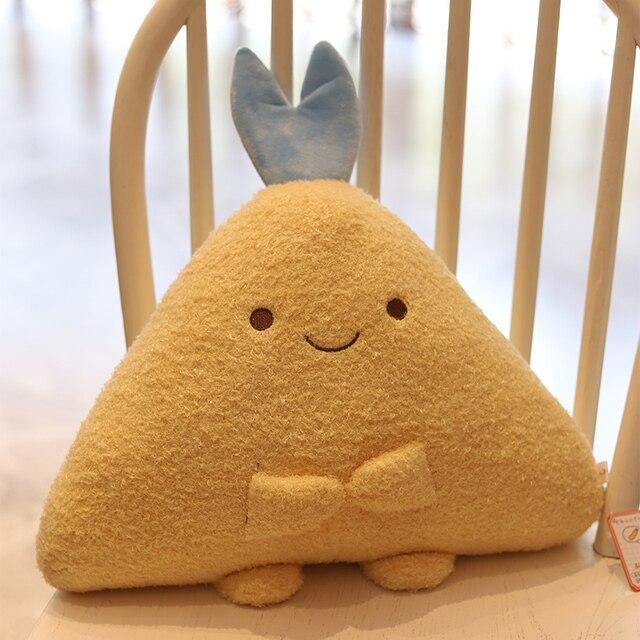 Japanese Fried Shrimp Tempura Family Plushies - Image 3