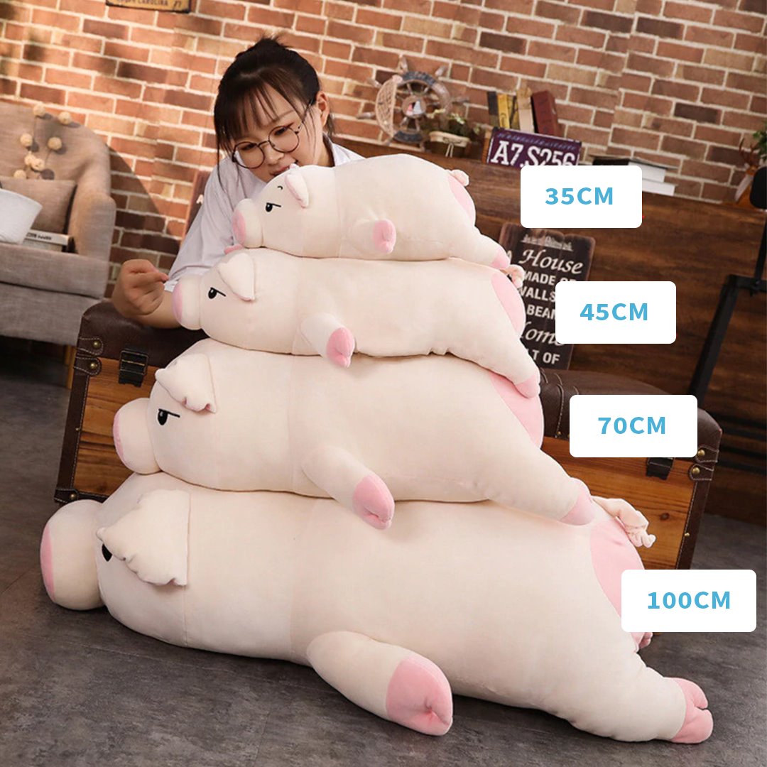 Jeju The Piggy Plushie - Image 6