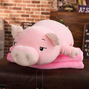 Jeju The Piggy Plushie