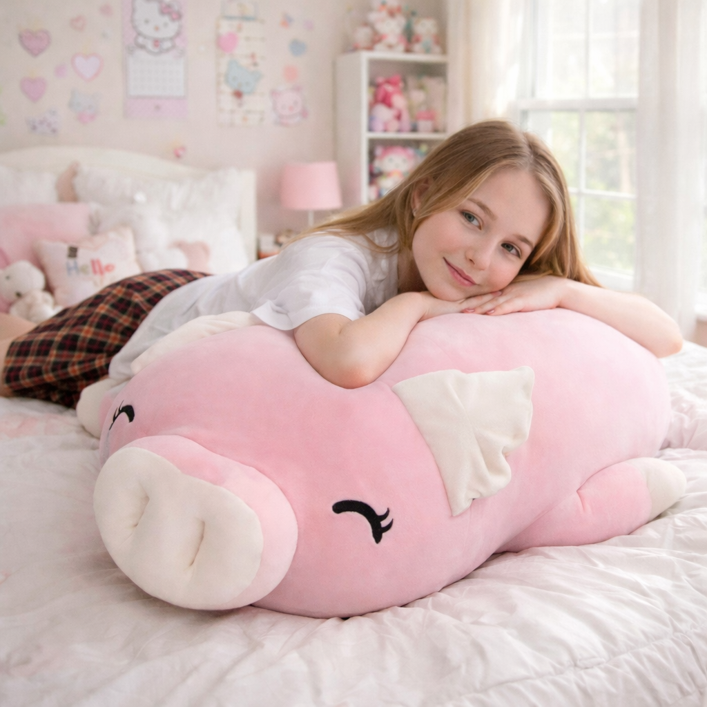 Jeju The Piggy Plushie - Image 3